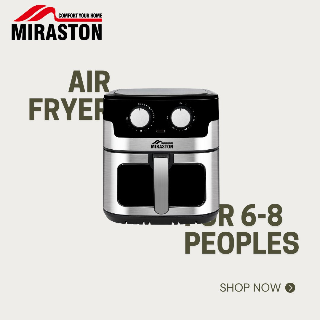 MIRASTON 8.5QT Air Fryer