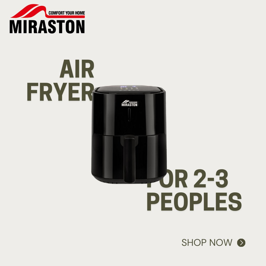 MIRASTON 4.5QT Air Fryer